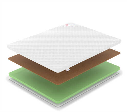 Матрас Denwir Eco Foam Hard 6
