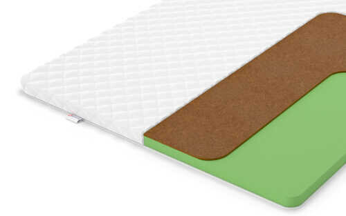 Матрас Denwir Eco Foam Hard 6