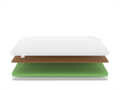 Матрас Denwir Eco Foam Hard 6