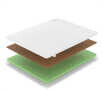 Матрас Denwir Eco Foam Hard 6