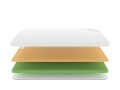 Матрас Denwir Eco Foam Memo 7