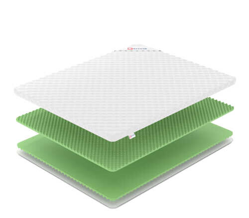 Матрас Denwir Eco Foam Relax Plus 6