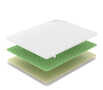 Матрас Denwir Eco Foam Relax Soft 5