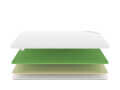Матрас Denwir Eco Foam Relax Soft 5