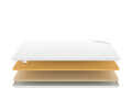 Матрас Denwir Comfort Memo Relax Soft 5