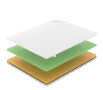 Матрас Denwir Comfort Memo Foam 4