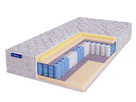 Матрас Beautyson Hit Ecosoft Memory TFK+ 80х200