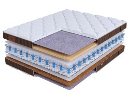 Матрас Beautyson Life Chance DS 80х190