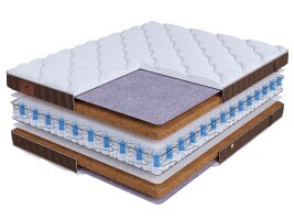 Матрас Beautyson Life Cocos Double DS 80х190