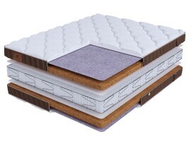 Матрас Beautyson Life Cocos Double S2400 80х190