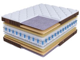 Матрас Beautyson Life Comfort DS 180х200