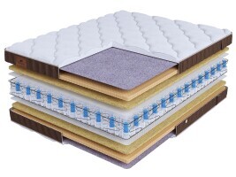 Матрас Beautyson Life Comfort Plus DS 80х190