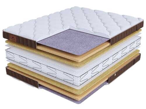 Матрас Beautyson Life Comfort Plus S1200