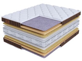 Матрас Beautyson Life Comfort Plus S2400 140х200