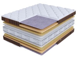 Матрас Beautyson Life Comfort S2400 80х190