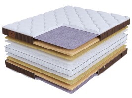 Матрас Beautyson Life Comfort S600 mini 120х190