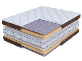 Матрас Beautyson Life Latex Double S2400 80х190