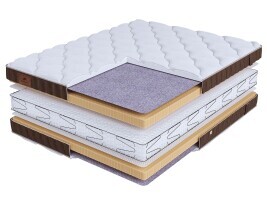 Матрас Beautyson Life Latex Double S600 160х190