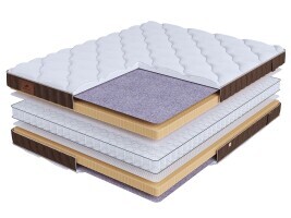 Матрас Beautyson Life Latex Double S600 mini 160х190