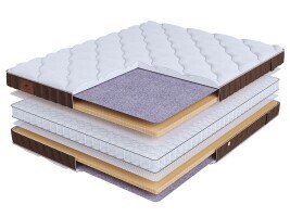 Матрас Beautyson Life Latex S600 mini 180х200