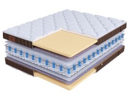 Матрас Beautyson Life Memory DS 80х190