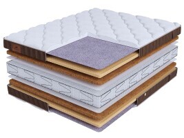 Матрас Beautyson Life Prestige Plus S2400 180х200