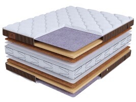 Матрас Beautyson Life Prestige S2400 140х195