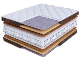 Матрас Beautyson Life Prestige S600 160х200