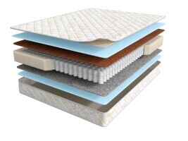 Матрас Мир Матрасов Balance 2Sides 140х186