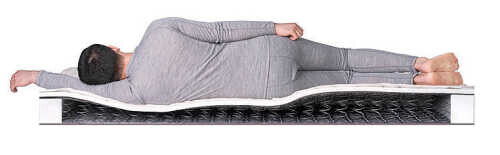 Матрас Dreamline Classic +20 BS