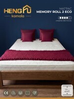 Матрас Kamala Memory Roll 2 + 80х200 серии Эко