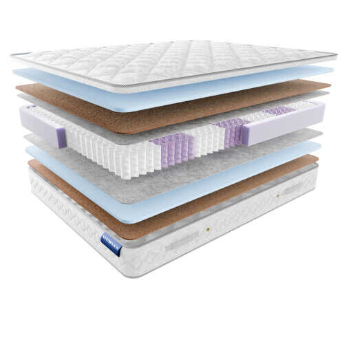 Матрас Vitaflex Double Foam-Hard S1000 серии Classic