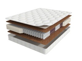 Матрас Мир Матрасов Terapia New Spectra 160х190 серии Terapia New