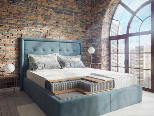 Матрас Evita Synchro Plus EVS1000