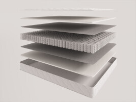 Матрас Evita Double H2 160х200