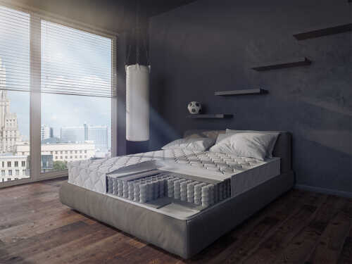 Матрас Evita Relax H2