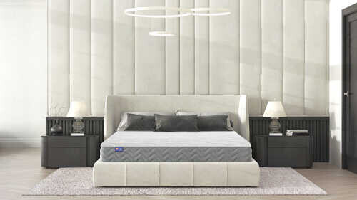 Матрас Dimax Sleeper + серии Bliss