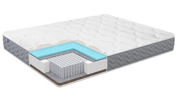 Матрас Dimax Sleeper + 160х190 серии Bliss