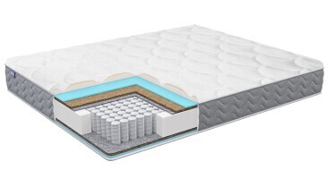 Матрас Dimax Choice + 160х190 серии Bliss