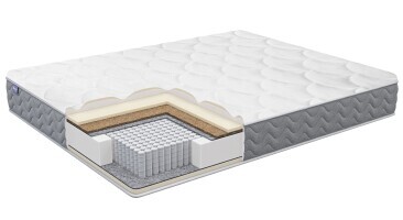 Матрас Dimax Visco 80х200 серии Bliss