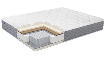 Матрас Dimax Perfect 185х180 серии Bliss