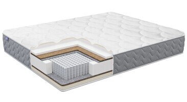 Матрас Dimax Plush 185х180 серии Bliss