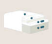 Матрас Magniflex Dolce Vita Dual 8