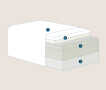 Матрас Magniflex Magnistretch 9