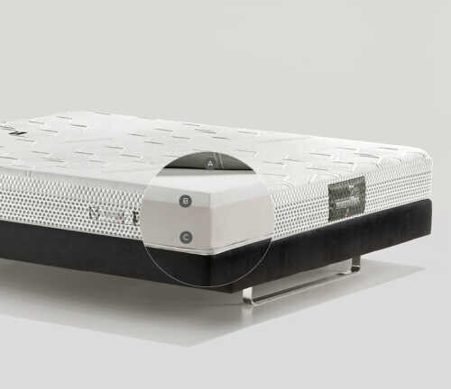 Матрас Magniflex Massaggio Comfort Plus