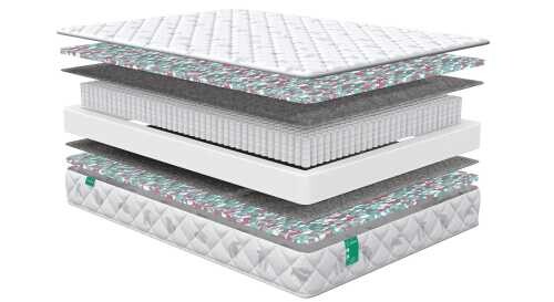 Матрас Sleeptek Simple 1000