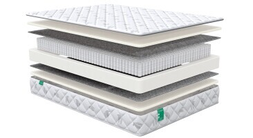 Матрас Sleeptek Simple Foam 1000 70х190