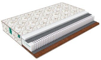 Матрас Sleeptek Perfect Foam Cocos 160х190