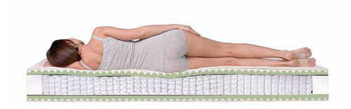Матрас Dreamline Komfort Massage S1000