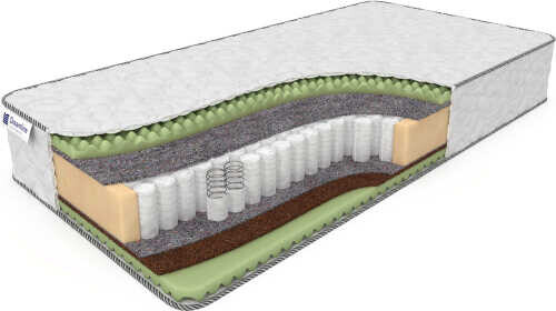 Матрас Dreamline Various 3 Massage 1000